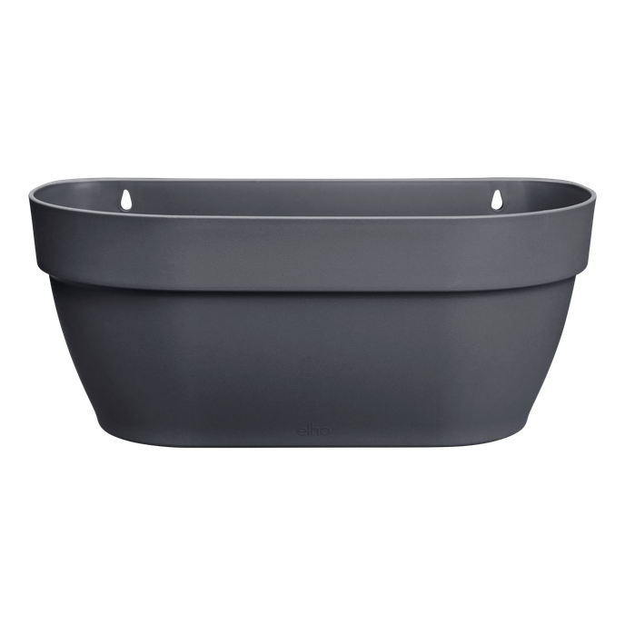 vibia campana wall basket 35cm anthracite